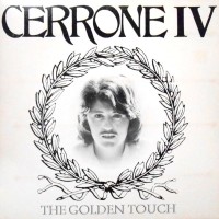 LP / CERRONE / IV THE GOLDEN TOUCH
