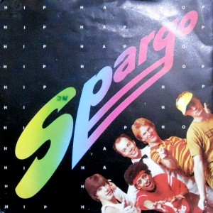 7 / SPARGO / HIP HAP HOP / SPECIAL LOVE