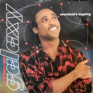 7 / PHIL FEARON AND GALAXY / EVERYBODY'S LAUGHING