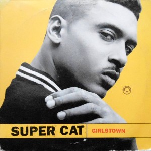 12 / SUPER CAT / GIRLSTOWN