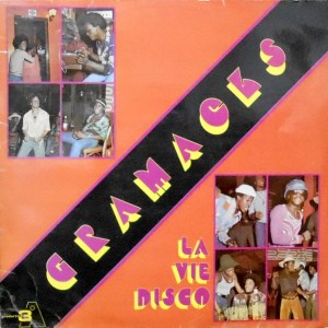 LP / GRAMACKS / LA VIE DISCO