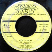 7 / TITO PUENTE / COCO SECO / LOS MARCIANOS