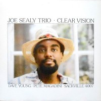 LP / THE JOE SEALY TRIO / CLEAR VISION