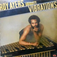 LP / ROY AYERS UBIQUITY / VIBRATIONS