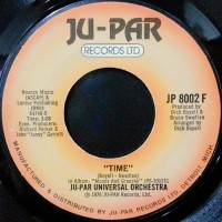 7 / JU-PAR UNIVERSAL ORCHESTRA / TIME / FUNKY MUSIC