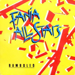 LP / FANIA ALL STARS / BAMBOLEO