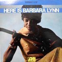 LP / BARBARA LYNN / HERE IS BARBARA LYNN