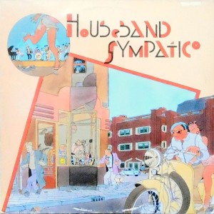 LP / HOUSEBAND / SYMPATICO