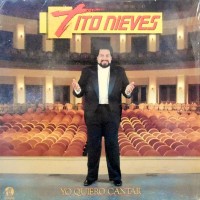 LP / TITO NIEVES / YO QUIERO CANTAR