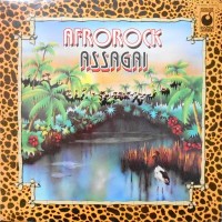 LP / ASSAGAI / AFROROCK