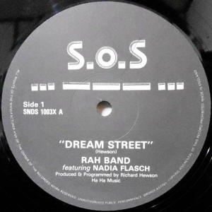 12 / RAH BAND FEATURING NADIA FLASCH / DREAM STREET