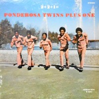 LP / PONDEROSA TWINS PLUS ONE / 2+2+1=