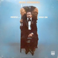 LP / EDDIE KENDRICKS / PEOPLE... HOLD ON