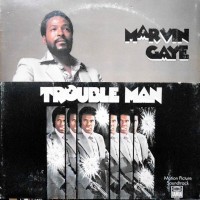 LP / MARVIN GAYE / TROUBLE MAN