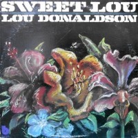 LP / LOU DONALDSON / SWEET LOU