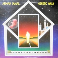 LP / AHMAD JAMAL / GENETIC WALK