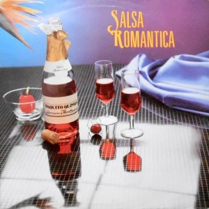 LP / PAQUITO GUZMAN / SALSA ROMANTICA