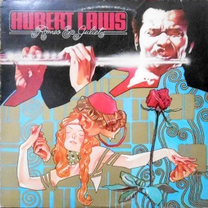 LP / HUBERT LAWS / ROMEO & JULIET