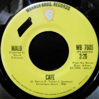 7 / MALO / CAFE / PEACE