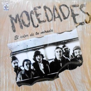 LP / MOCEDADES / EL COLOR DE TU MIRANDA