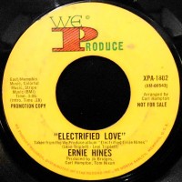 7 / ERNIE HINES / ELECTRIFIED LOVE