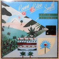 LP / LONNIE LISTON SMITH / LOVE IS THE ANSWER