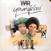 LP / O.S.T. (WAR) / YOUNGBLOOD