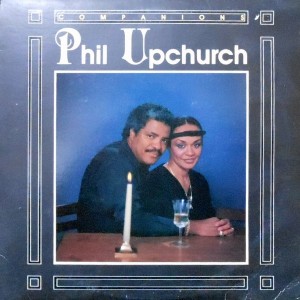 LP / PHIL UPCHURCH / COMPANIONS