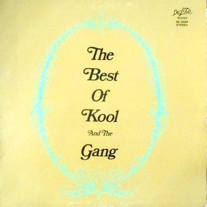 LP / KOOL & THE GANG / THE BEST OF KOOL AND THE GANG