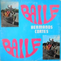 LP / HERMANOS CORTES / BAILE