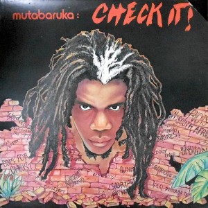 LP / MUTABARUKA / CHECK IT!