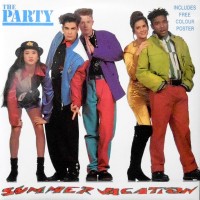 7 / THE PARTY / SUMMER VACATION (REMIX '91) / RODEO