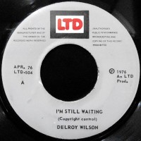 7 / DELROY WILSON / I'M STILL WAITING / DUB WAITING
