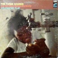 LP / THREE SOUNDS AND THE OLIVER NELSON ORCHESTRA / COLDWATER FLAT
