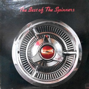 LP / THE SPINNERS / THE BEST OF THE SPINNERS