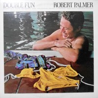 LP / ROBERT PALMER / DOUBLE FUN