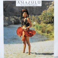 7 / AMAZULU / TOO GOOD TO BE FORGOTTEN / SEZ WHO