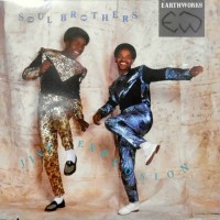 LP / SOUL BROTHERS / JIVE EXPLOSION