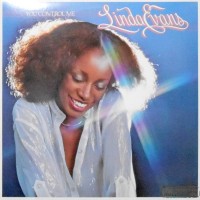 LP / LINDA EVANS / YOU CONTROL ME