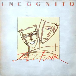 LP / INCOGNITO / JAZZ FUNK