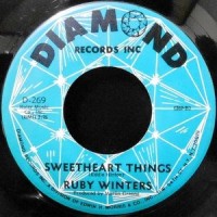 7 / RUBY WINTERS / SWEETHEART THINGS / GUESS WHO