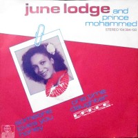 7 / JUNE LODGE AND PRINCE MOHAMMED / SOMEONE LOVES YOU HONEY / STAY IN TONIGHT