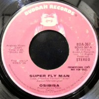 7 / OSIBISA / SUPER FLY MAN
