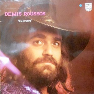 LP / DEMIS ROUSSOS / SOUVENIRS