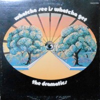 LP / THE DRAMATICS / WHATCHA SEE IS WHATCHA GET
