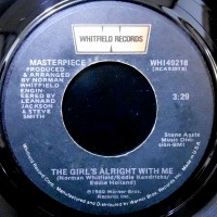 7 / MASTERPIECE / THE GIRL'S ALRIGHT WITH ME / TAKE A LOOK AROUND