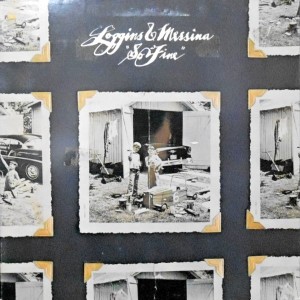 LP / LOGGINS & MESSINA / SO FINE