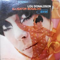 LP / LOU DONALDSON / ALLIGATOR BOGALOO