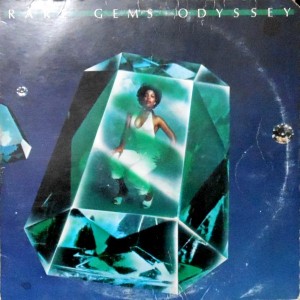 LP / RARE GEMS ODYSSEY / RARE GEMS ODYSSEY