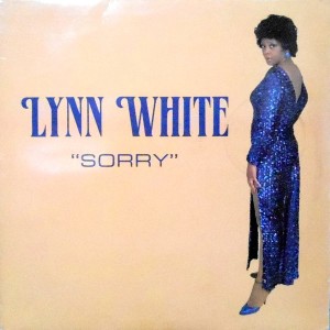 LP / LYNN WHITE / SORRY